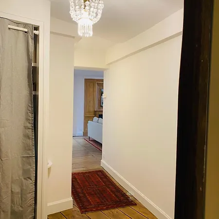Appartement Coup De Coeur- Centre Historique