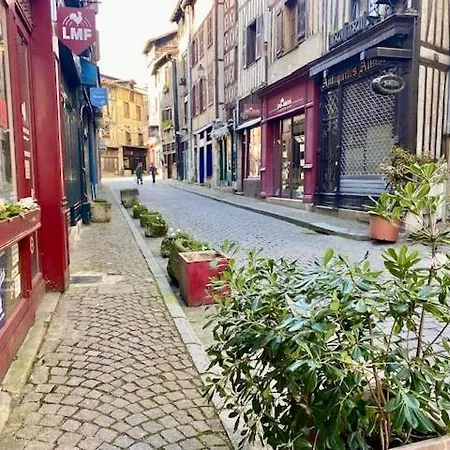 Coup De Coeur- Centre Historique