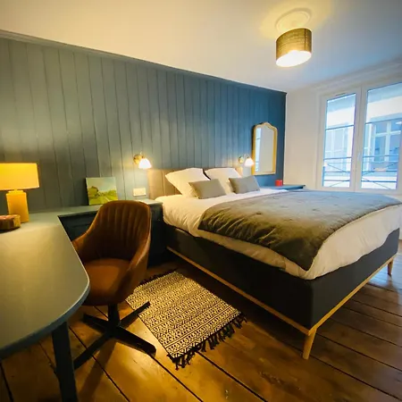 Appartement Coup De Coeur- Centre Historique