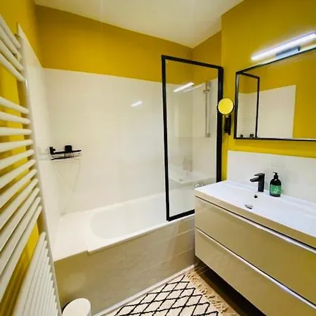 Coup De Coeur- Centre Historique Appartement *