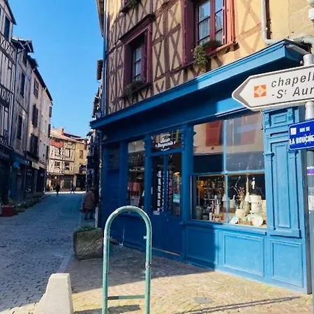 Coup De Coeur- Centre Historique * Limoges